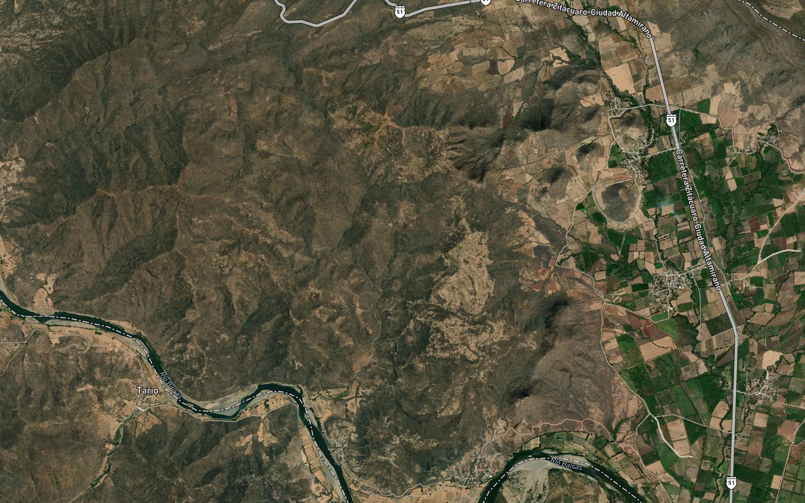 Barranca La Bejuquera