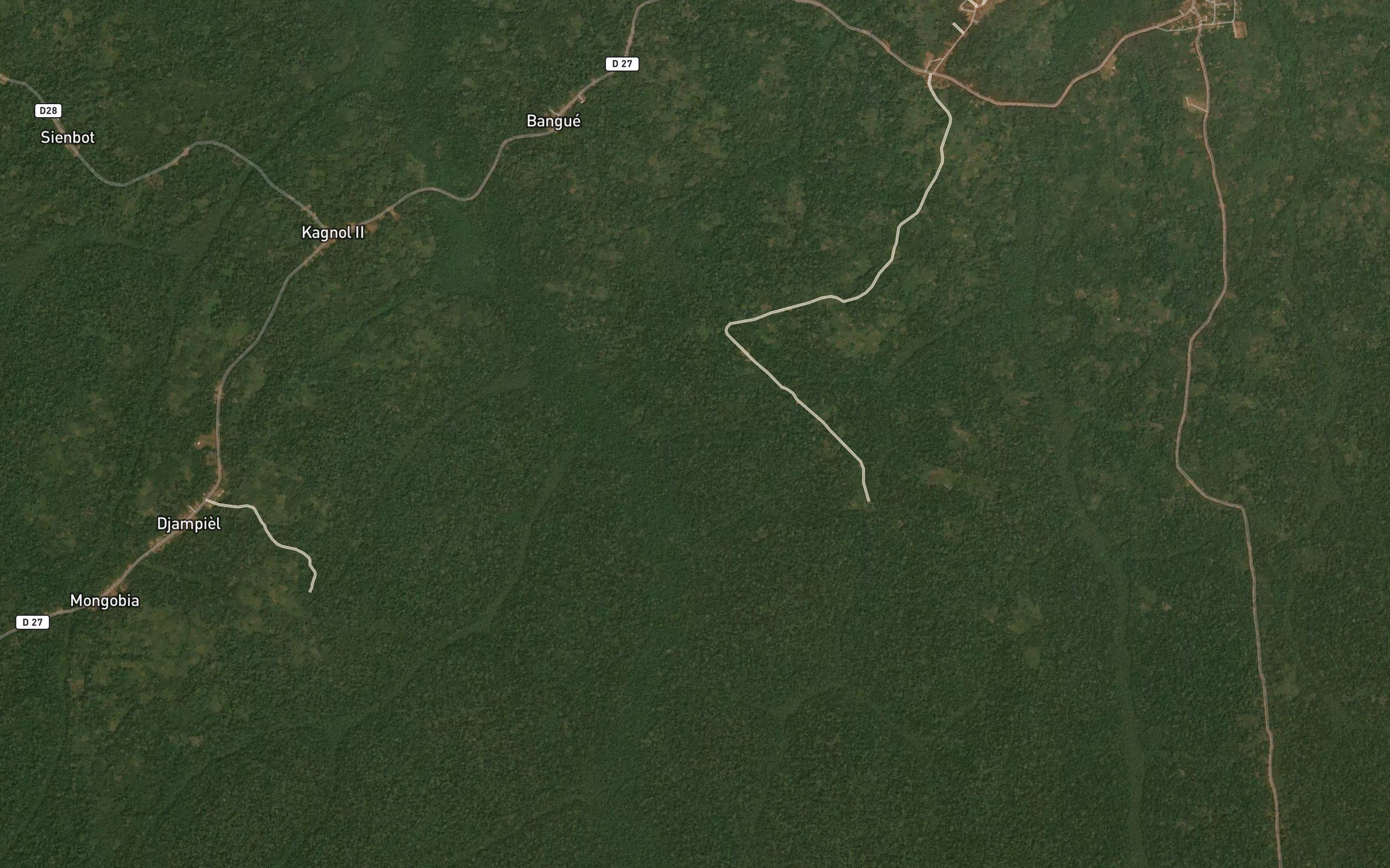 Mekoundjia