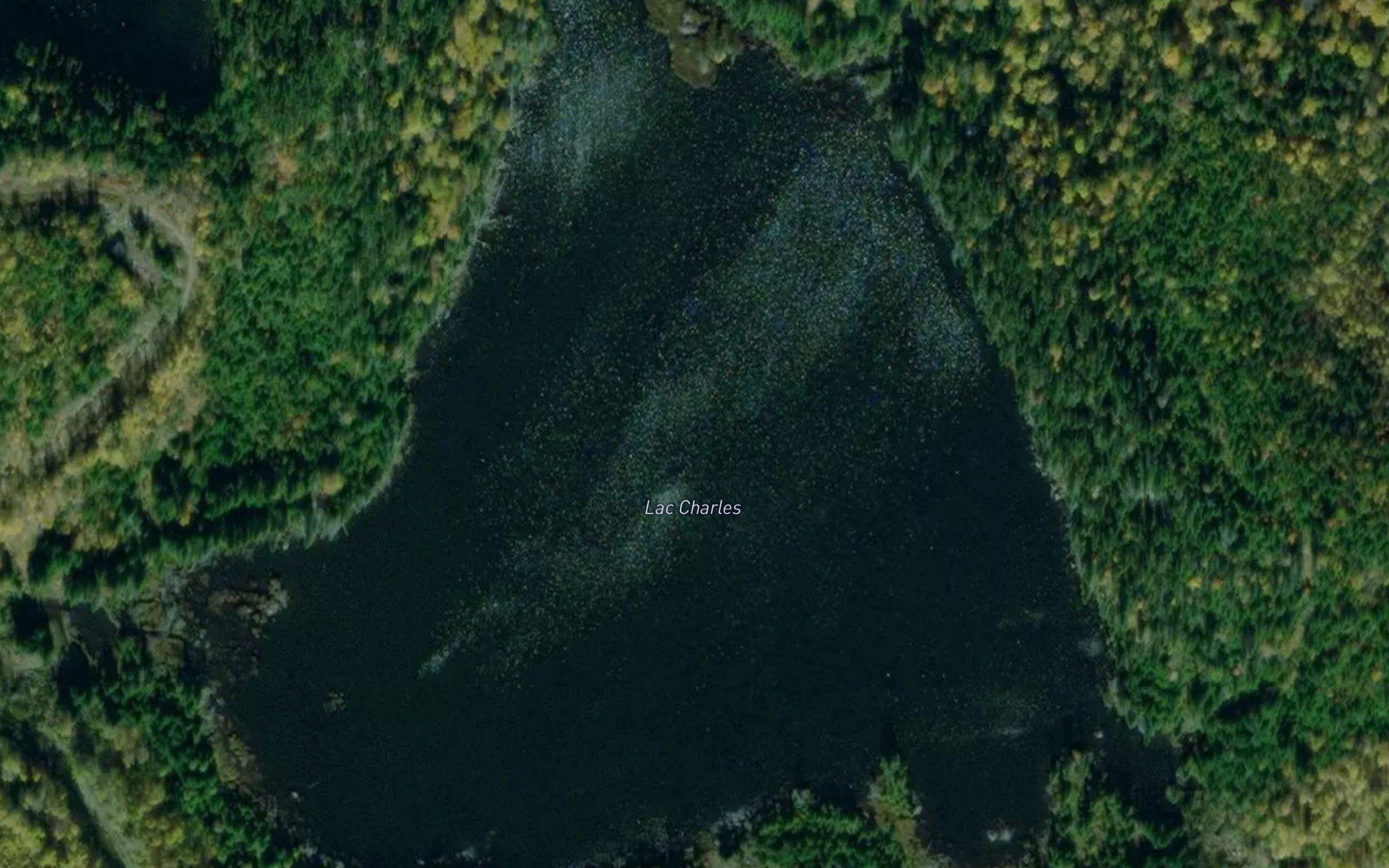 Lac Charles