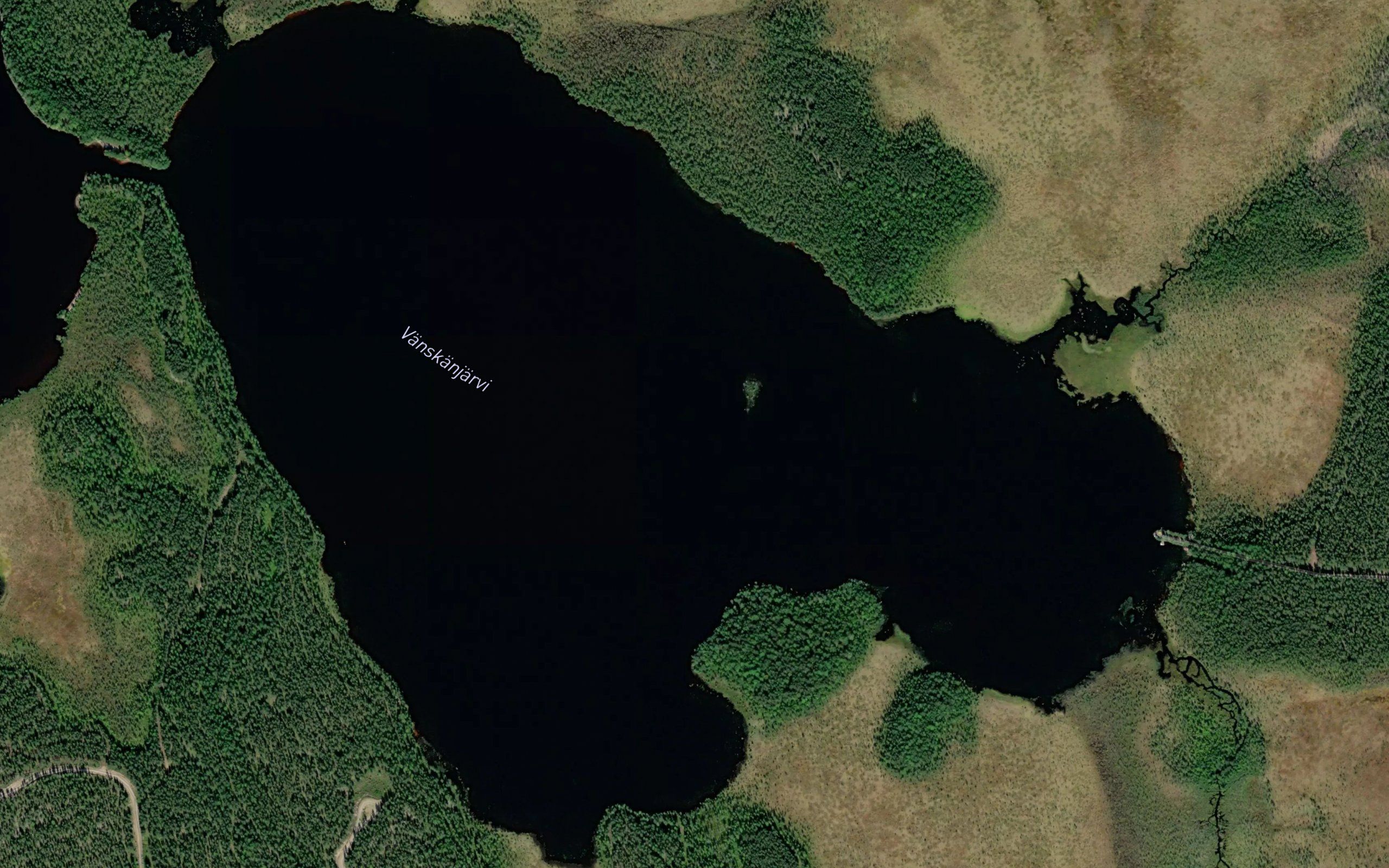 Vanskanjarvi