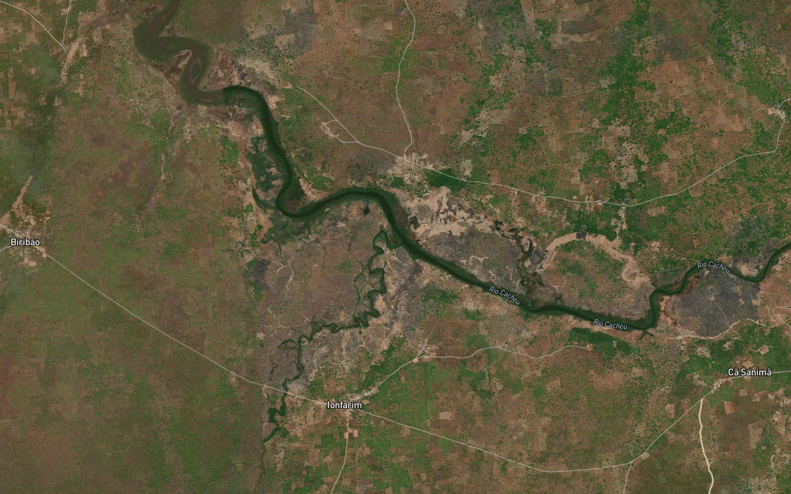 Rio de Ionfarim