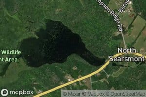 Bartlett Stream Reservoir