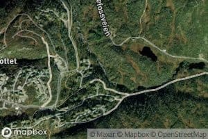Raunelifossen