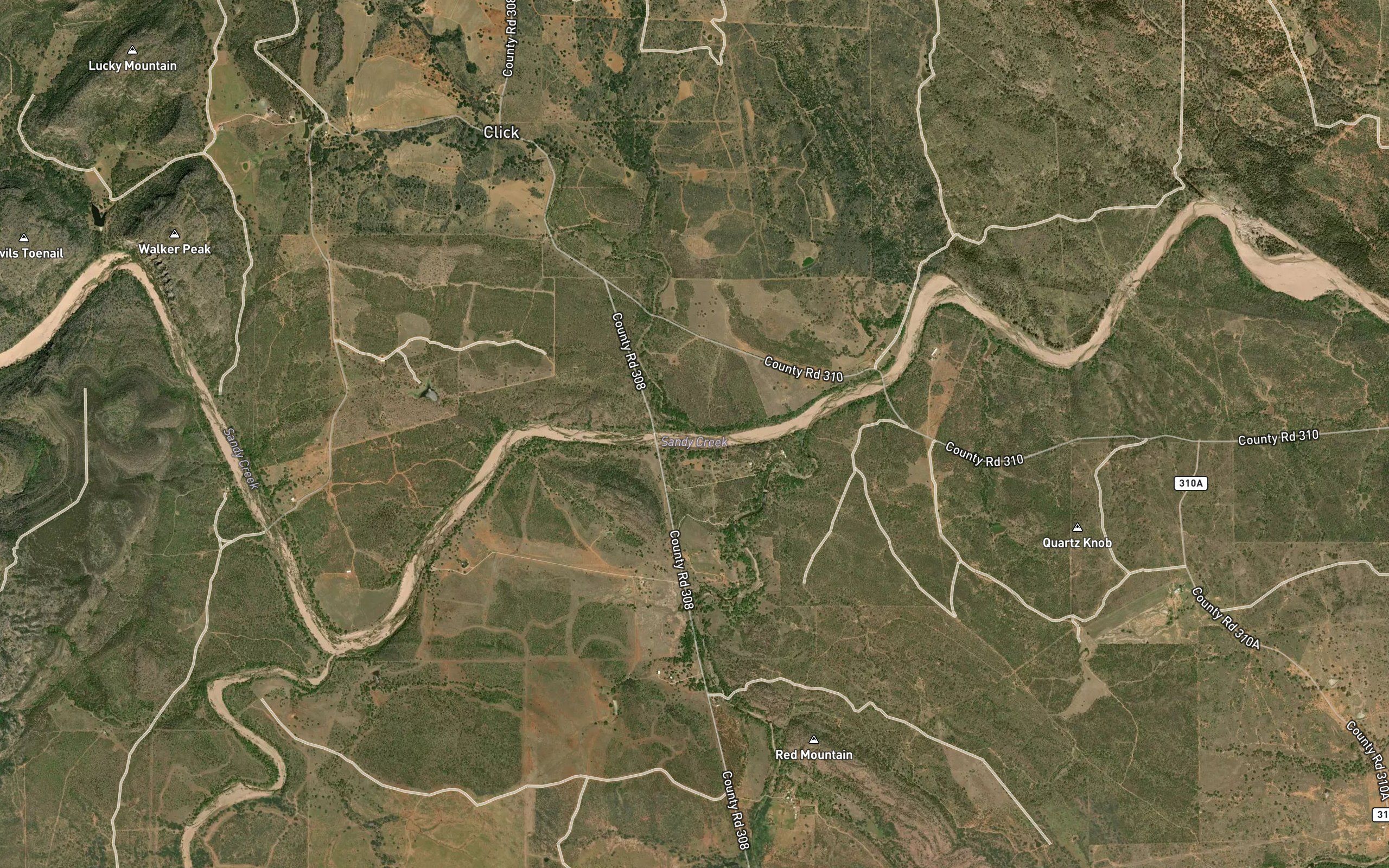 Barnett Branch