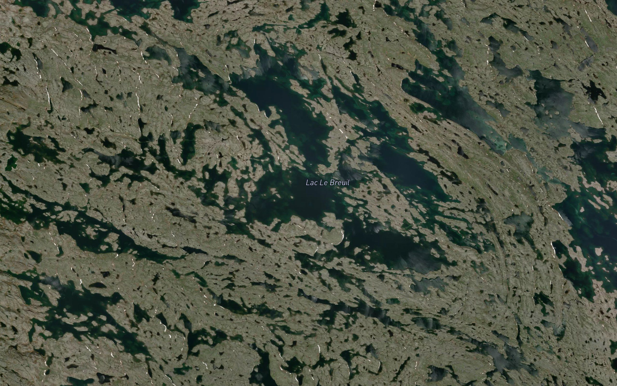 Lac Le Breuil