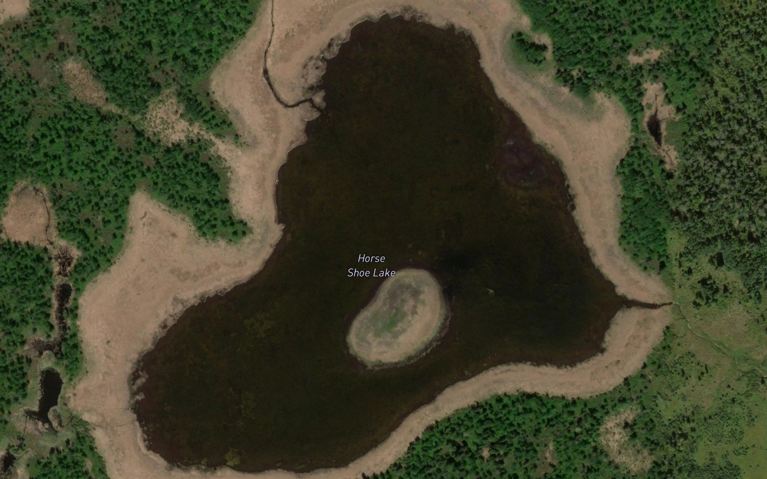 Horse Shoe Lake