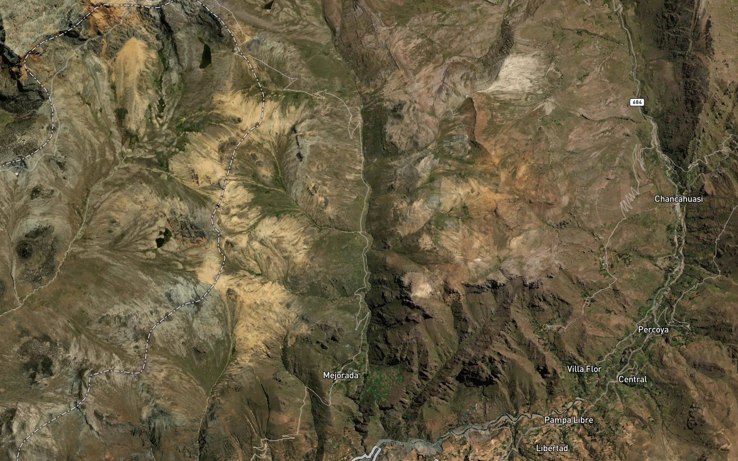 Quebrada Pumahuanto