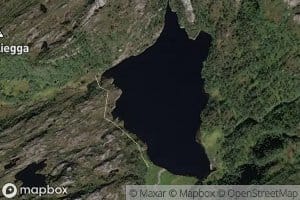 Kvanndalsvatnet