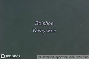 Ozero Bol'shoye Vavayskoye