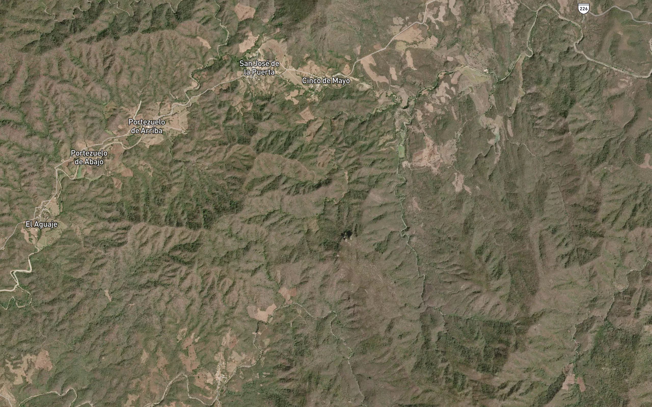 Barranco La Lapara