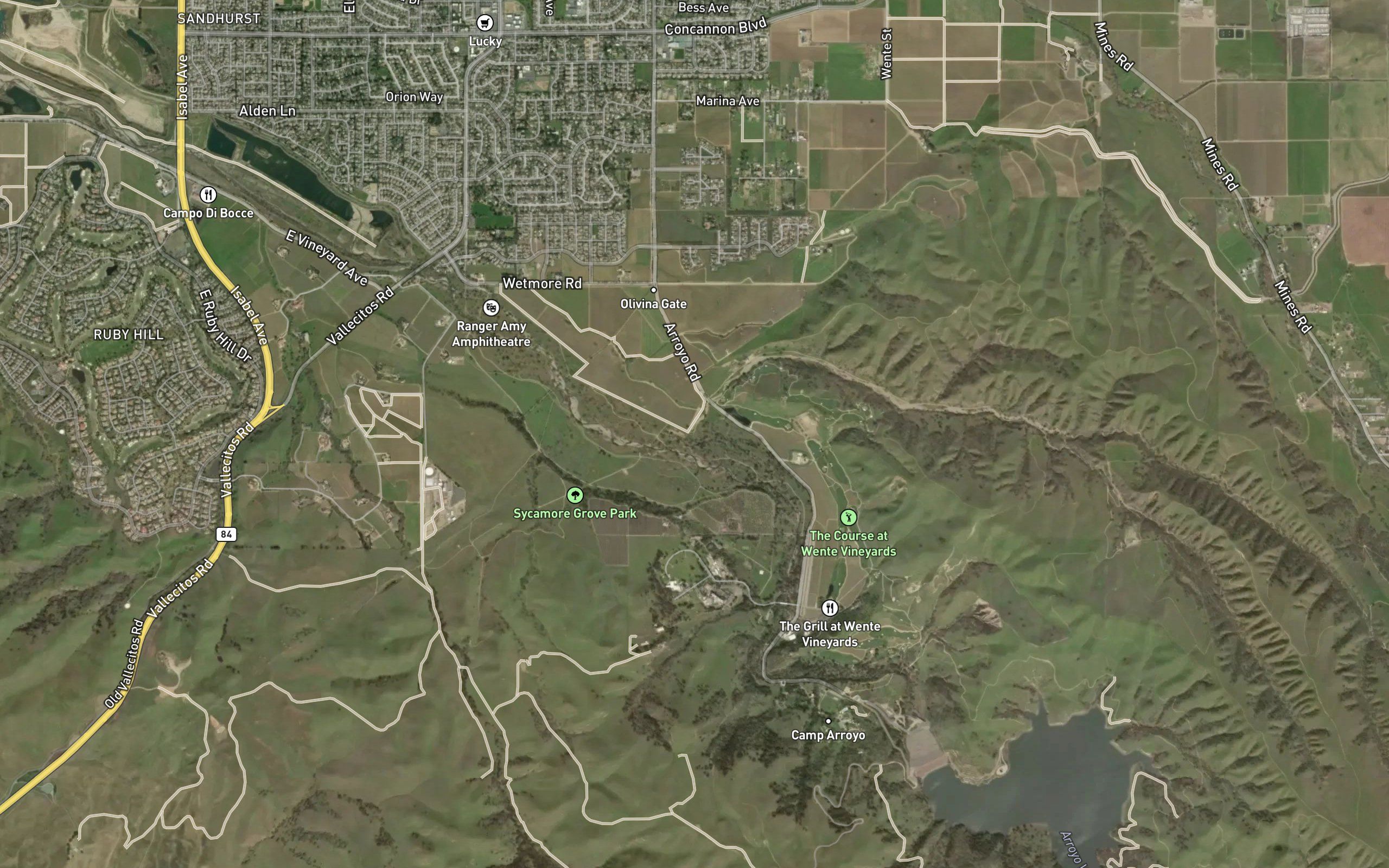 Dry Creek