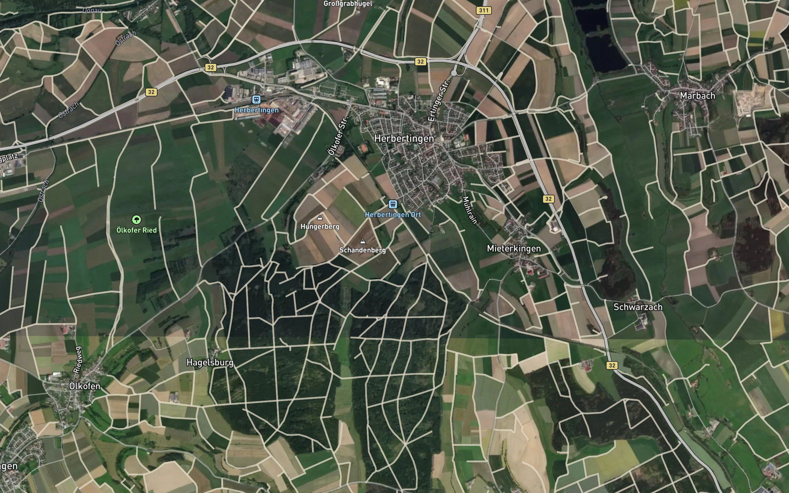 Krahebach