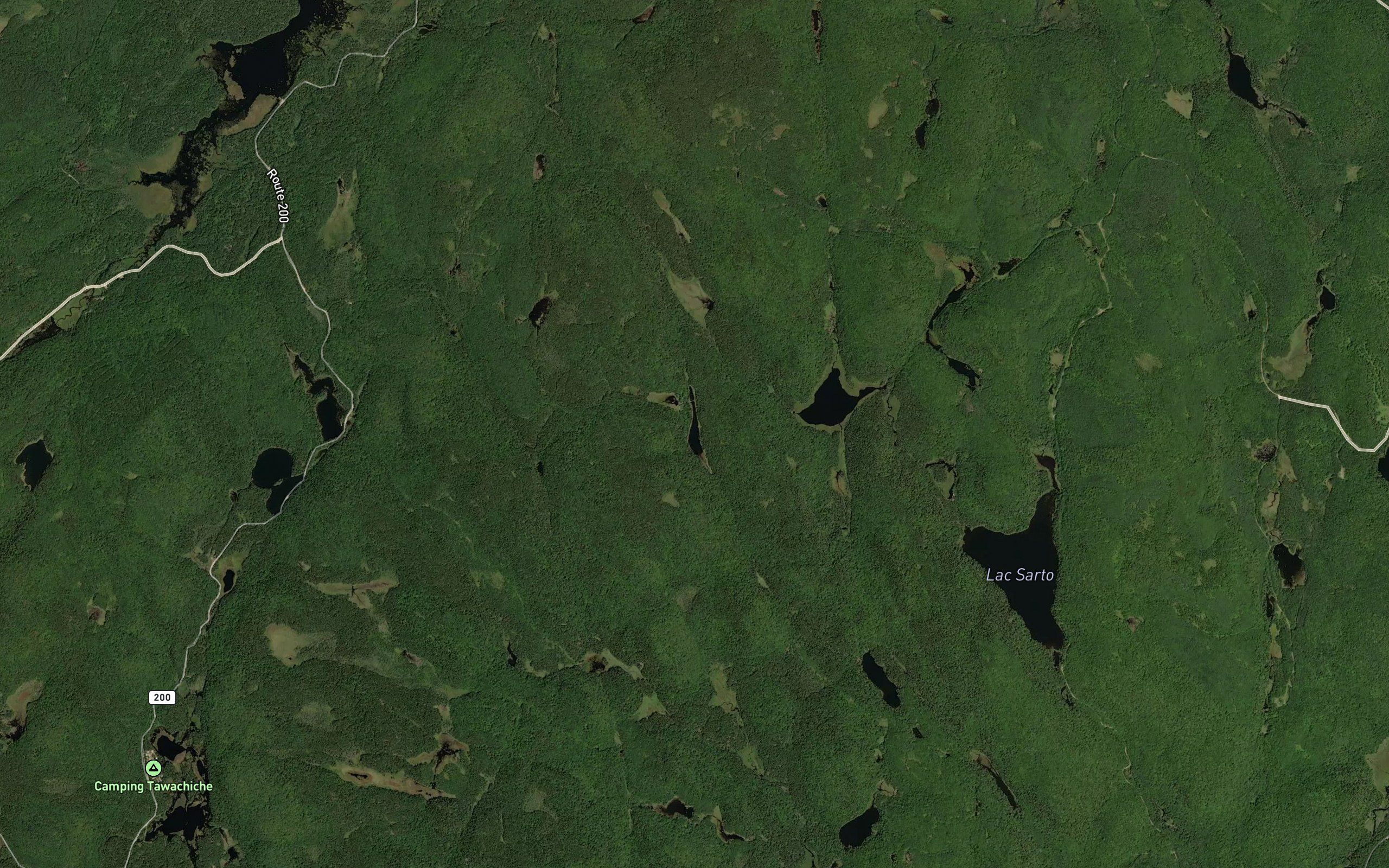 Lac Misere