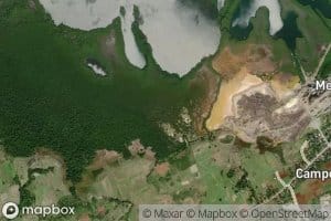 Ensenada de las Cuchillas