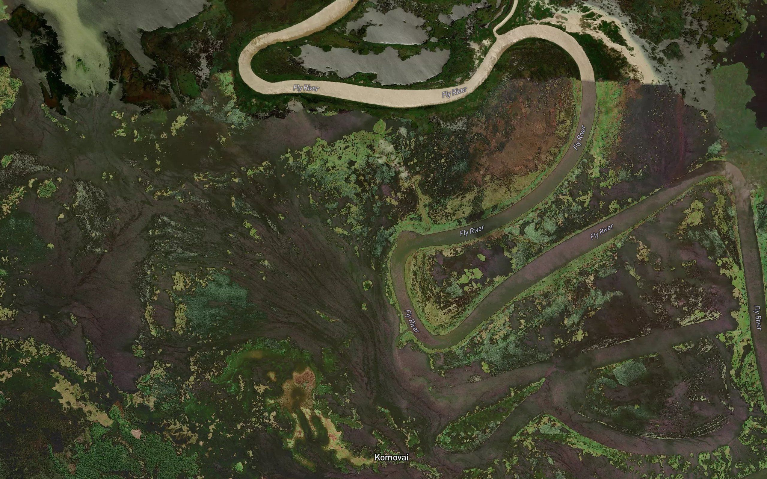 Tamu Creek