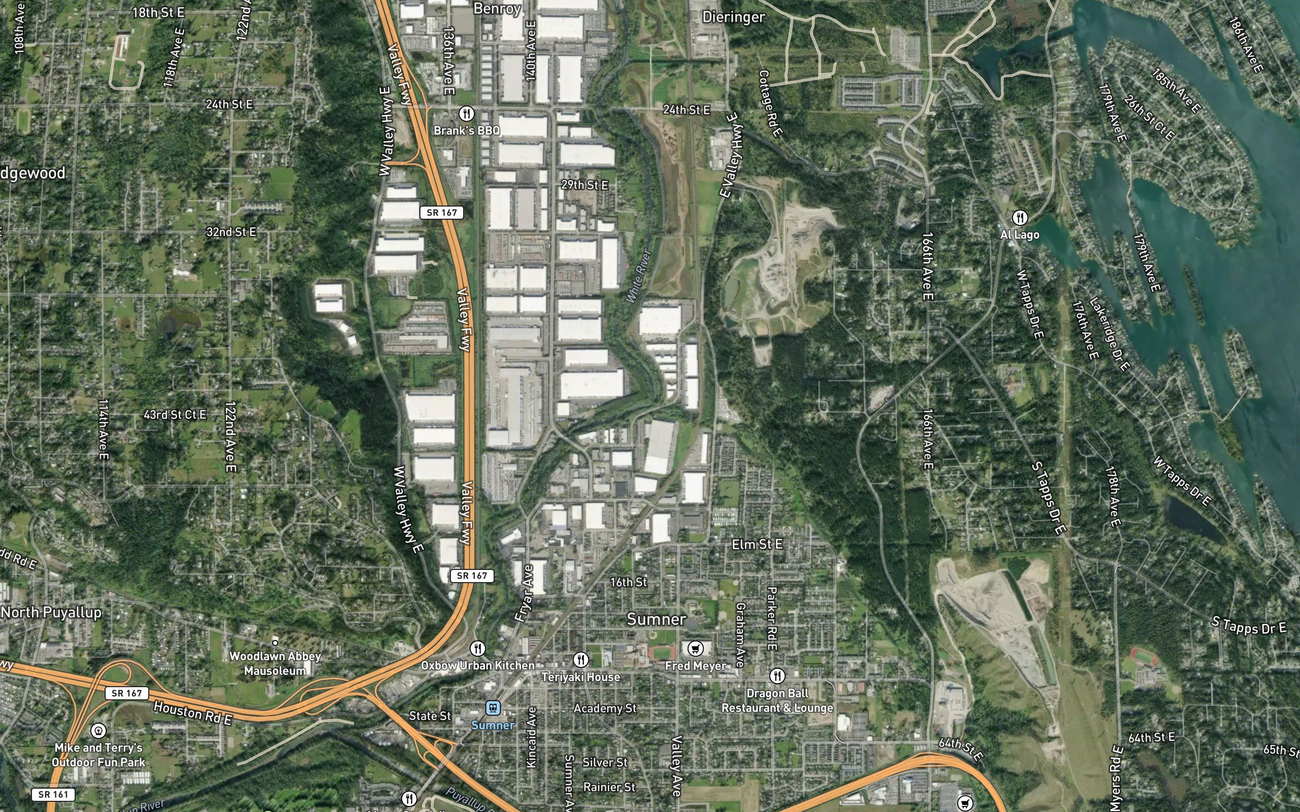 Salmon Creek
