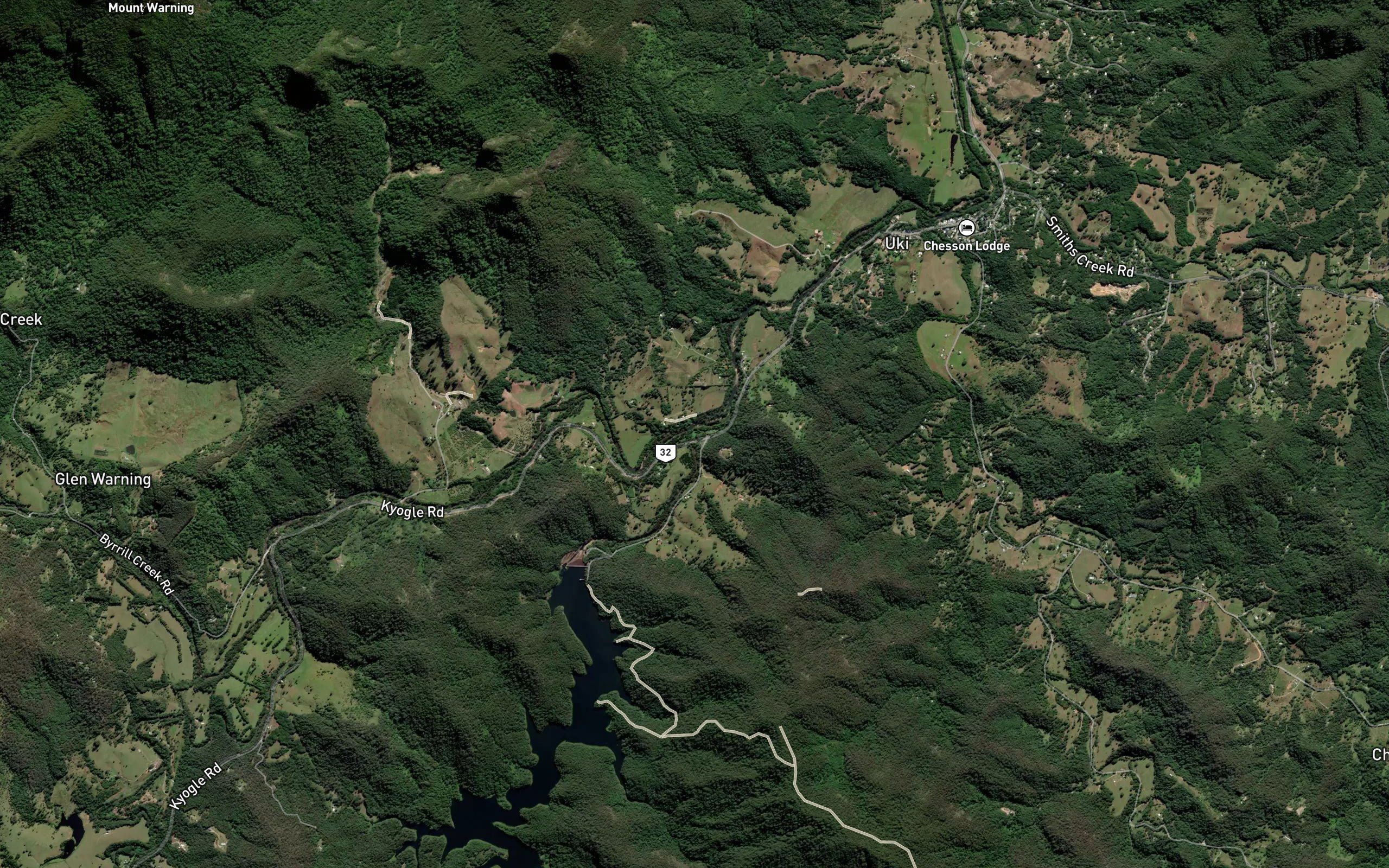 Doon Doon Creek