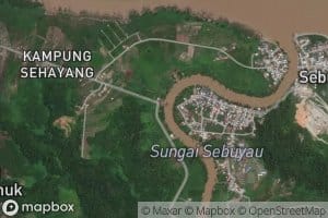 Sungai Senyanyang Kechil