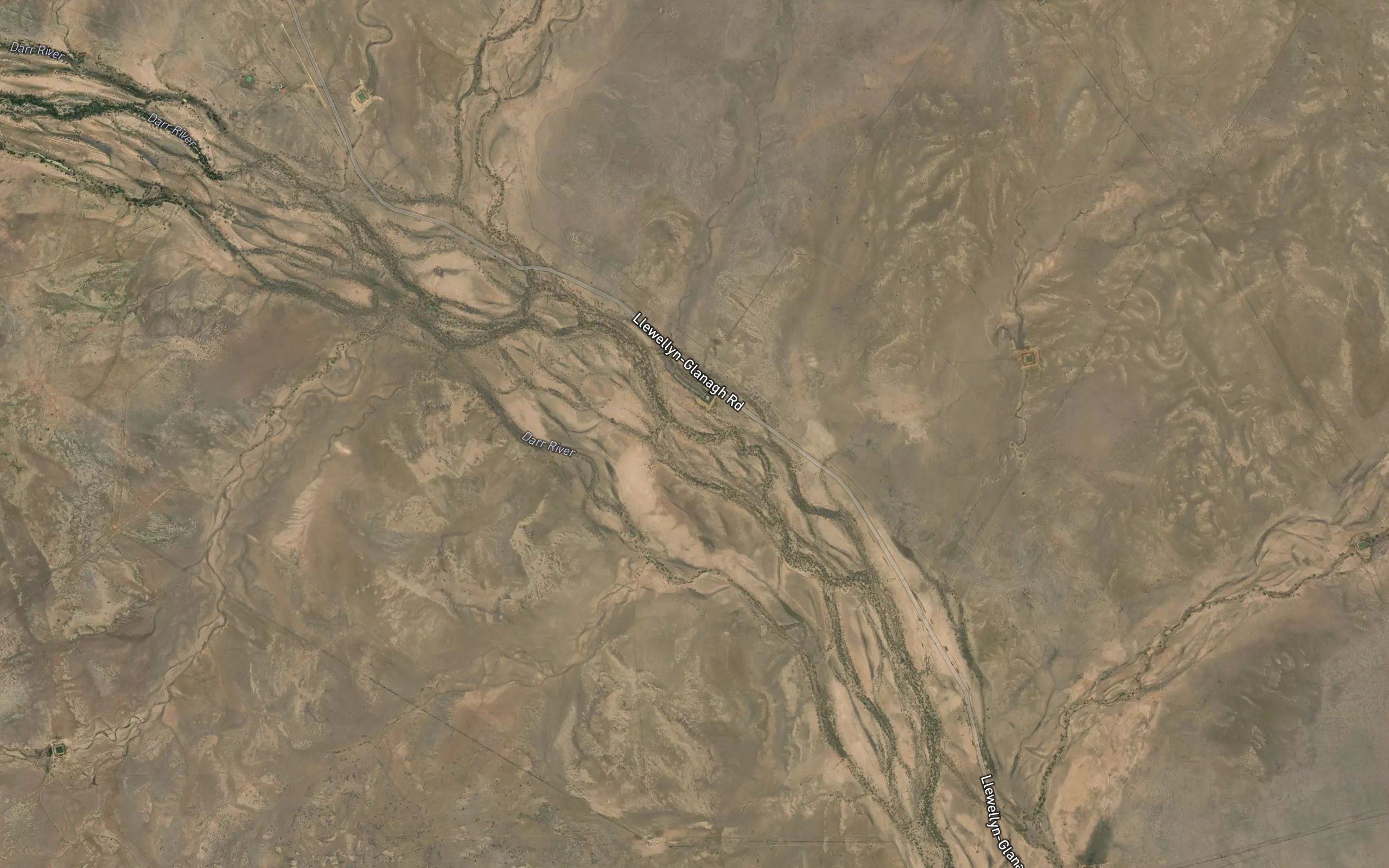 Seven Mile Creek