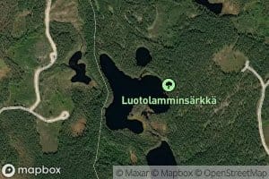 Luotolammit