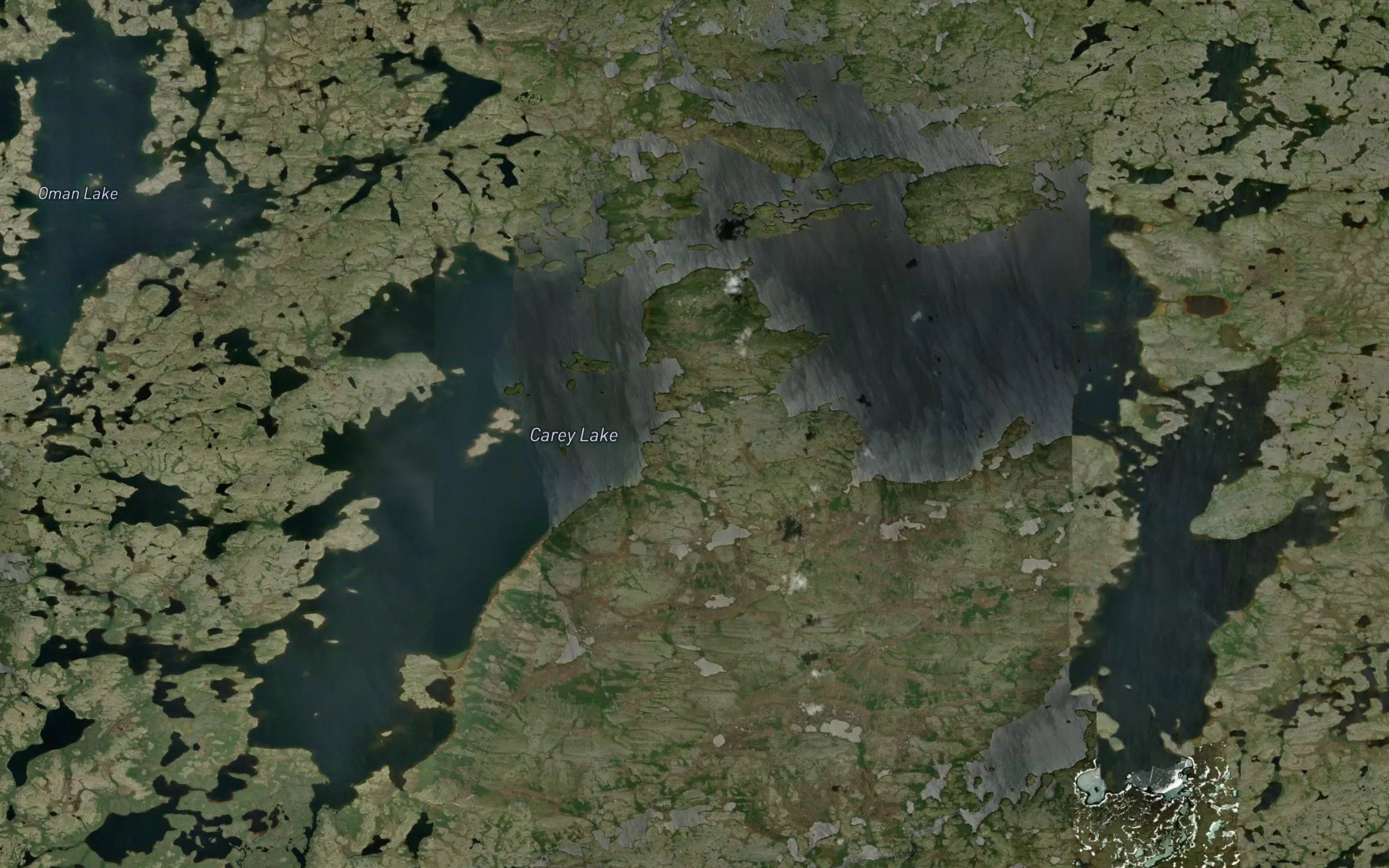 Carey Lake