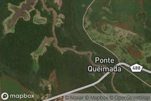 Rio Sao Francisco Falso Braco Sul