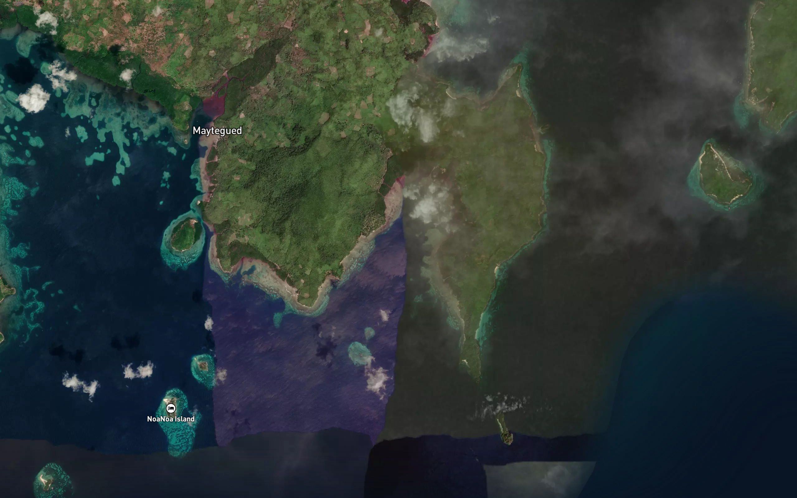 Royog Bay