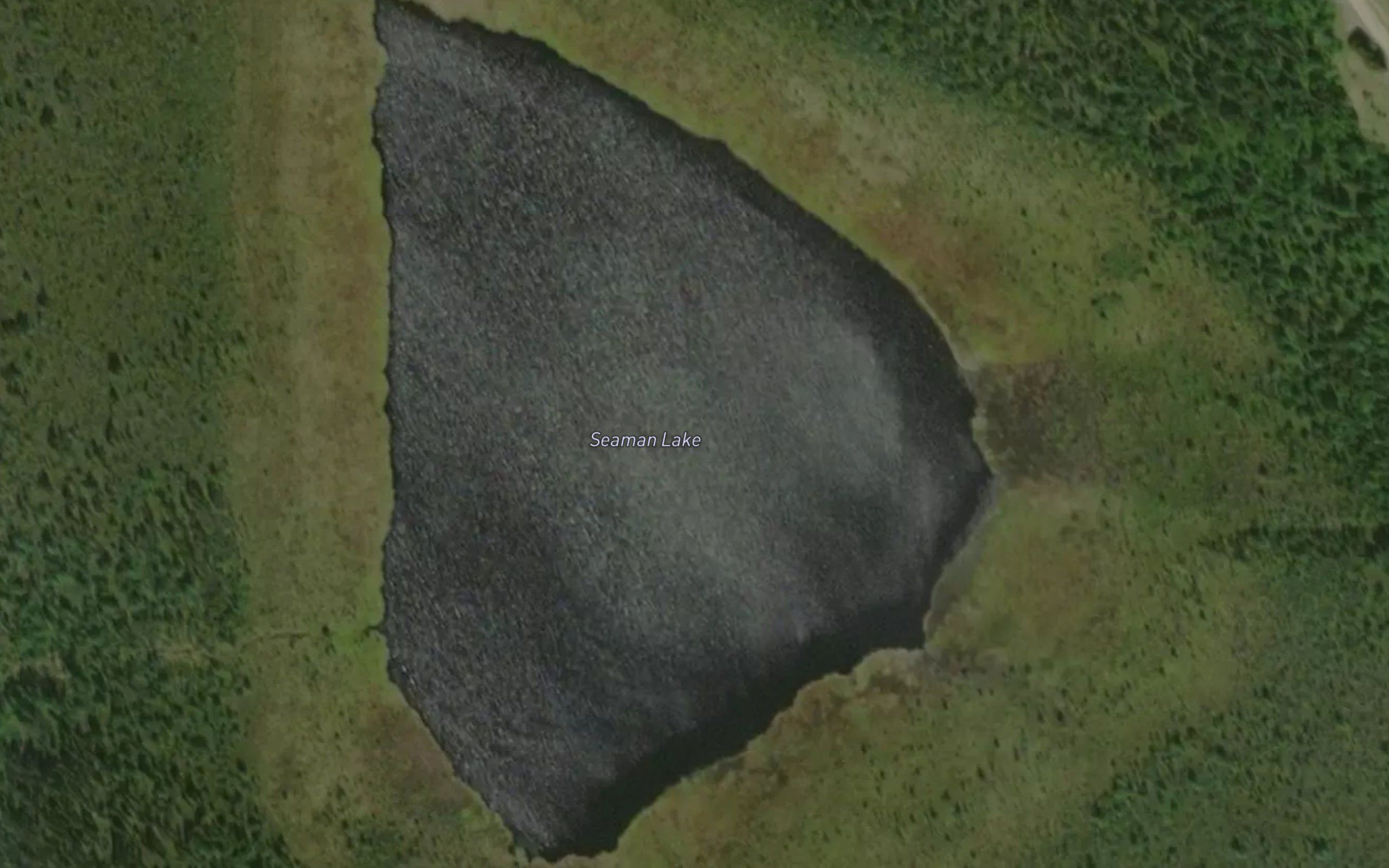 Seaman Lake