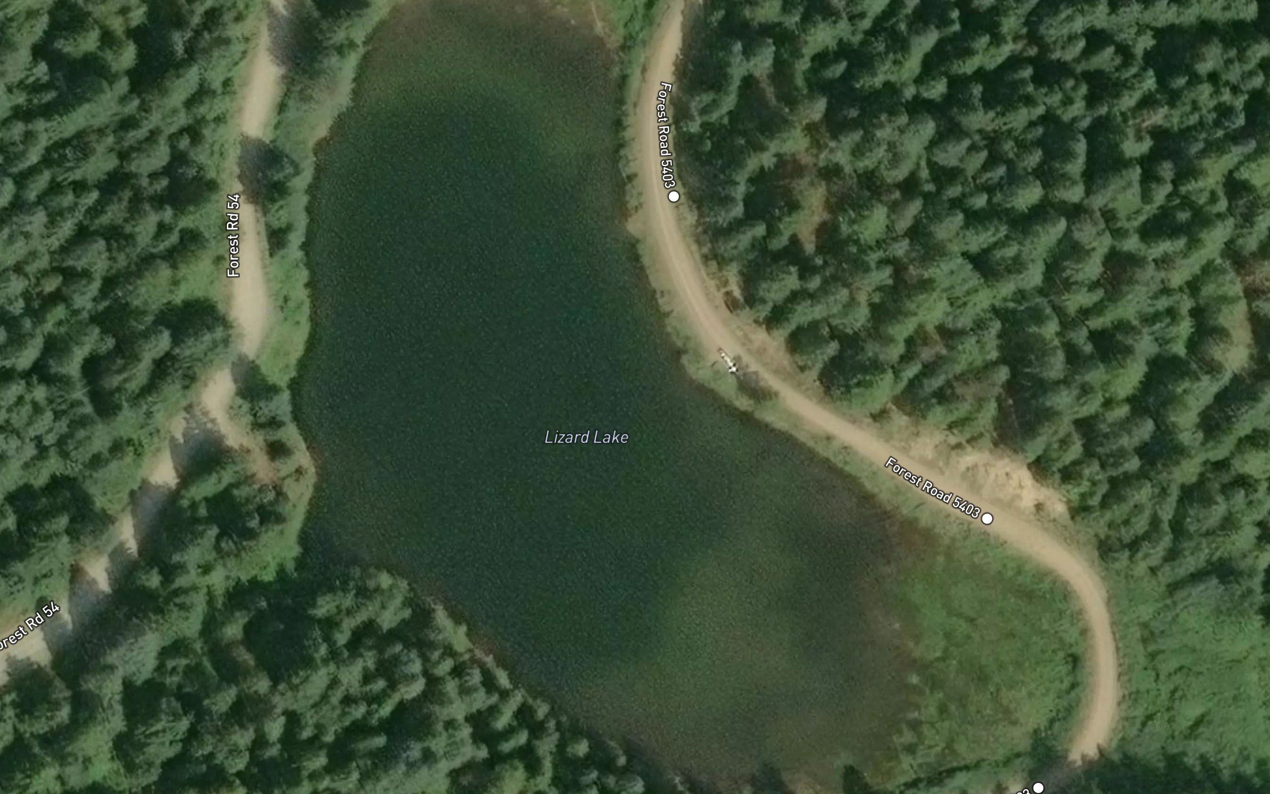 Lizard Lake