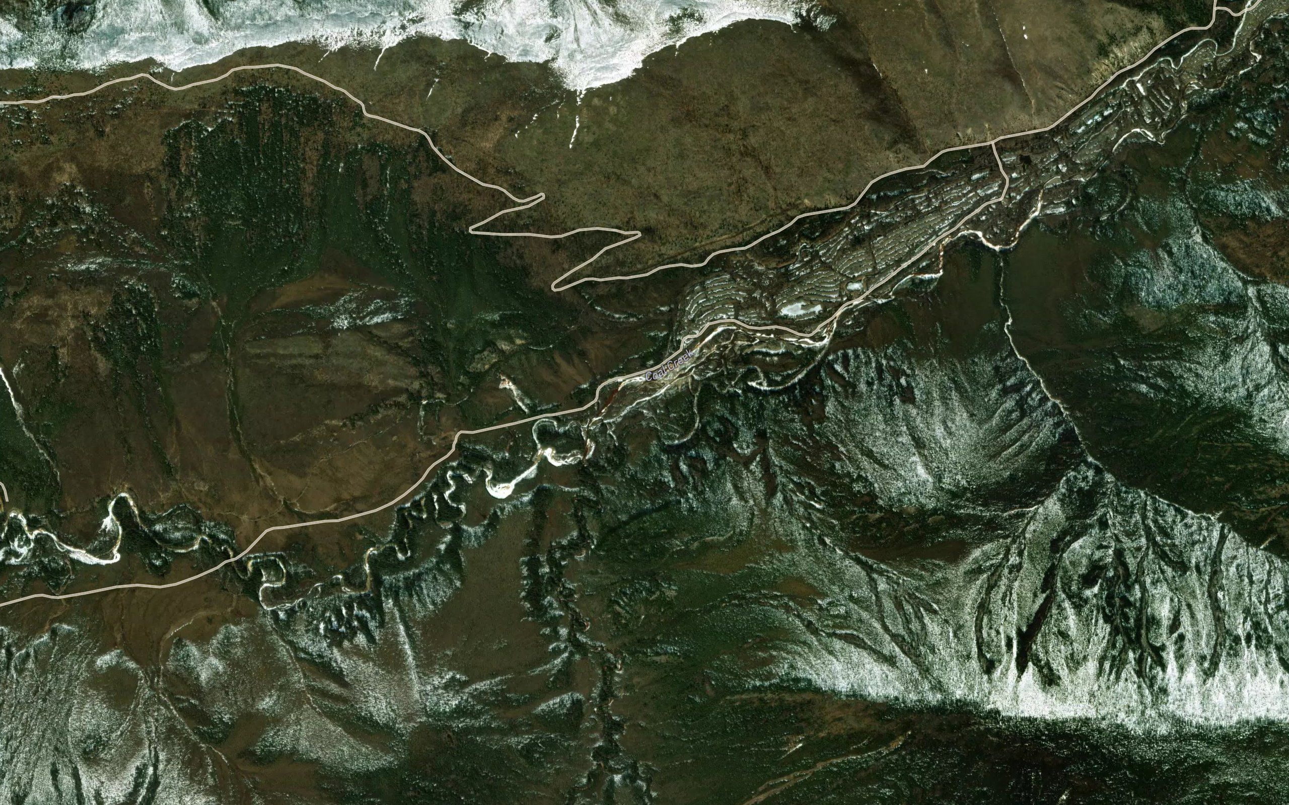 Colorado Creek