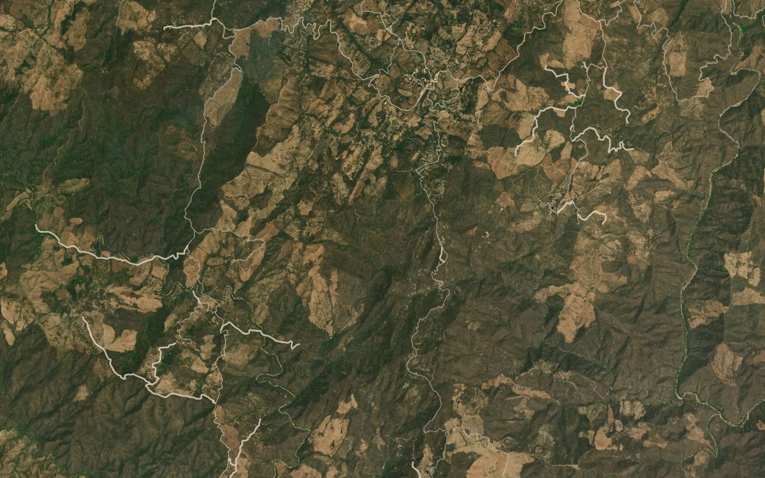 Barranca La Chachalaca