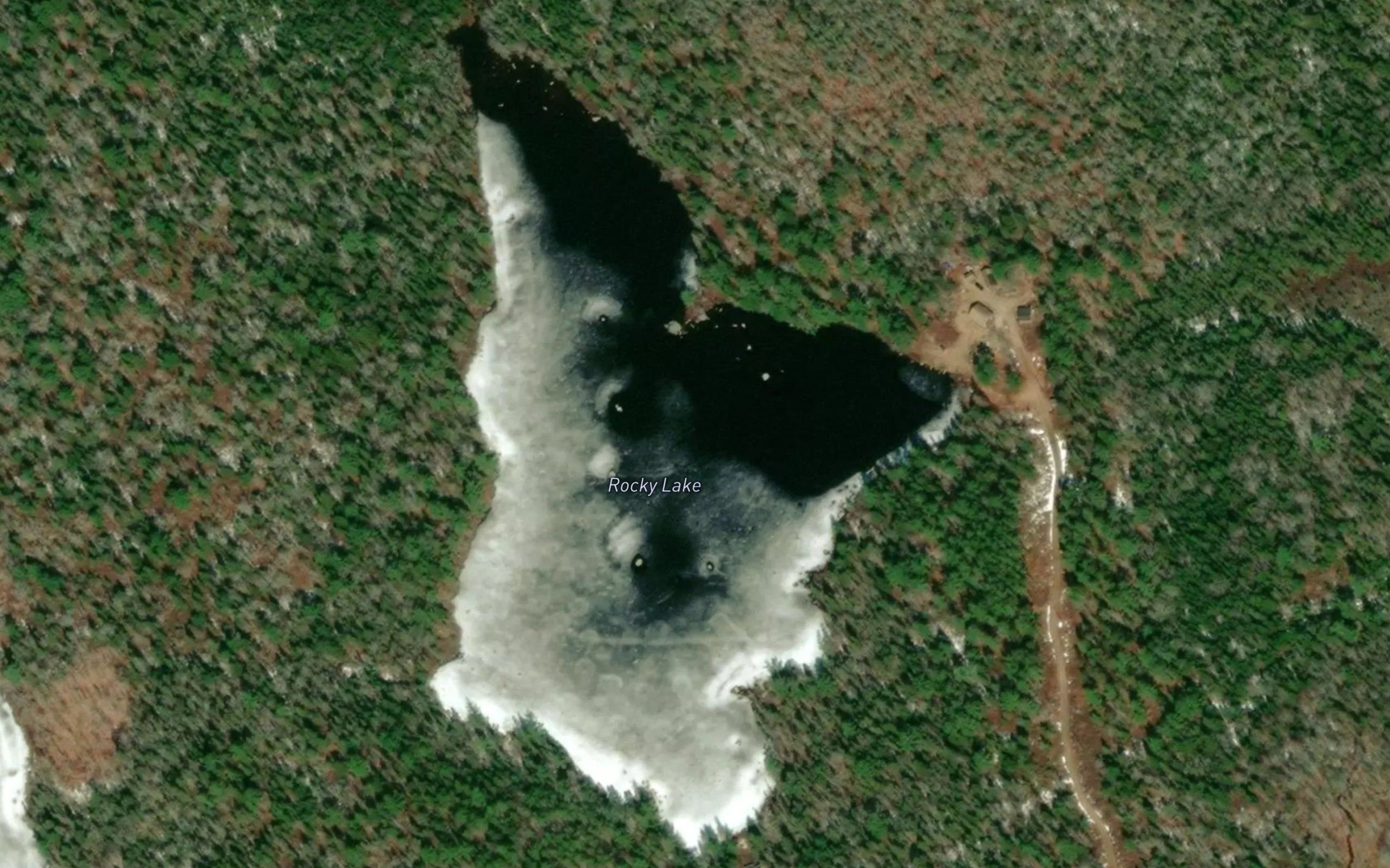 Rocky Lake