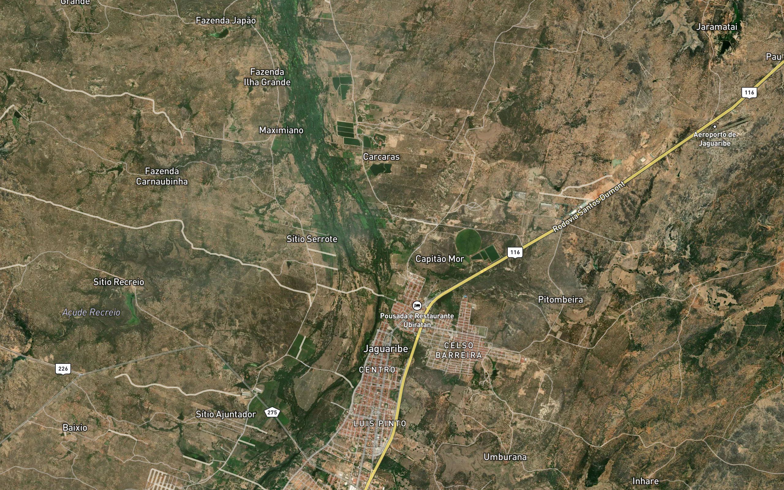 Rio Pitombeira