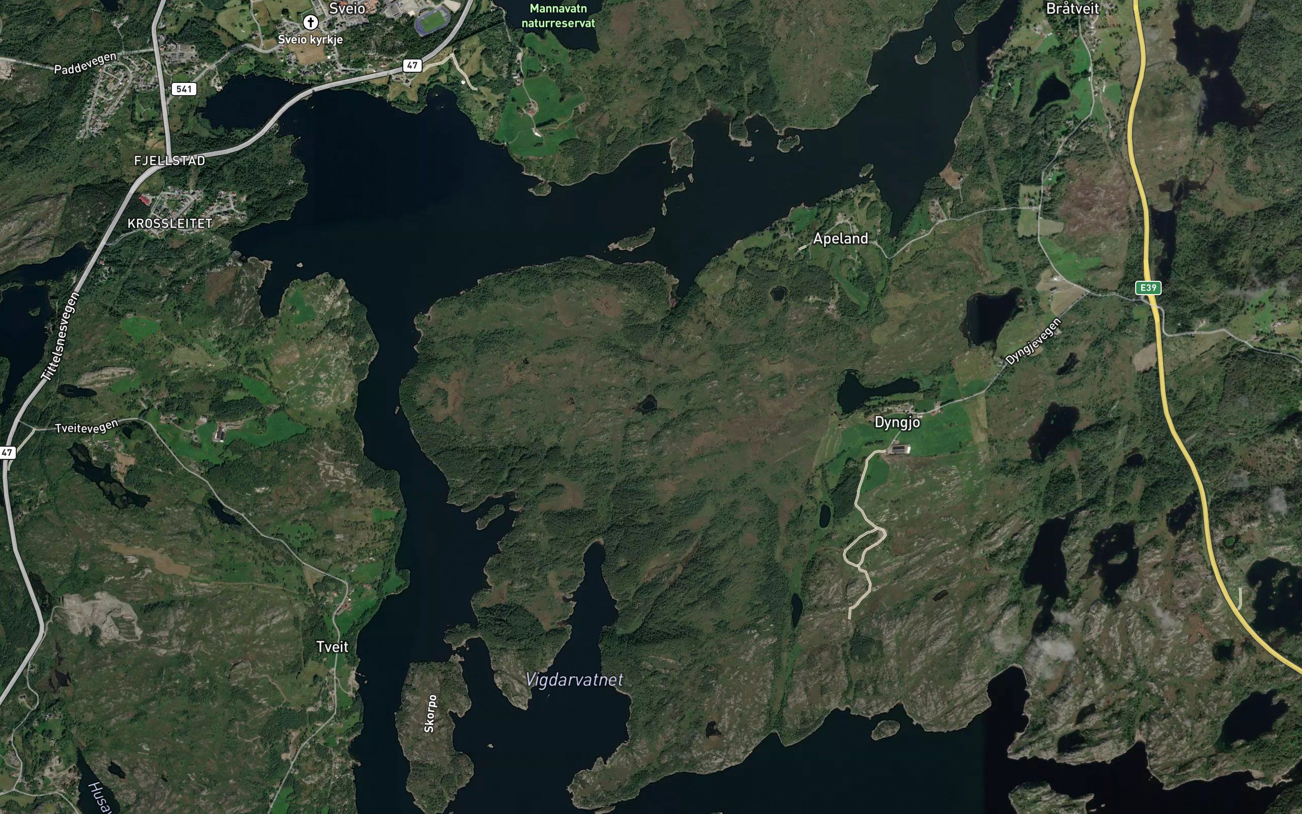 Stemmetjorna