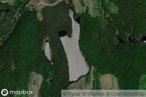 Premier lac Rita