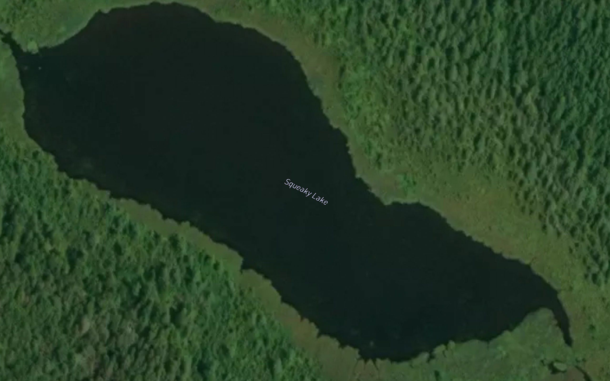 Squeaky Lake