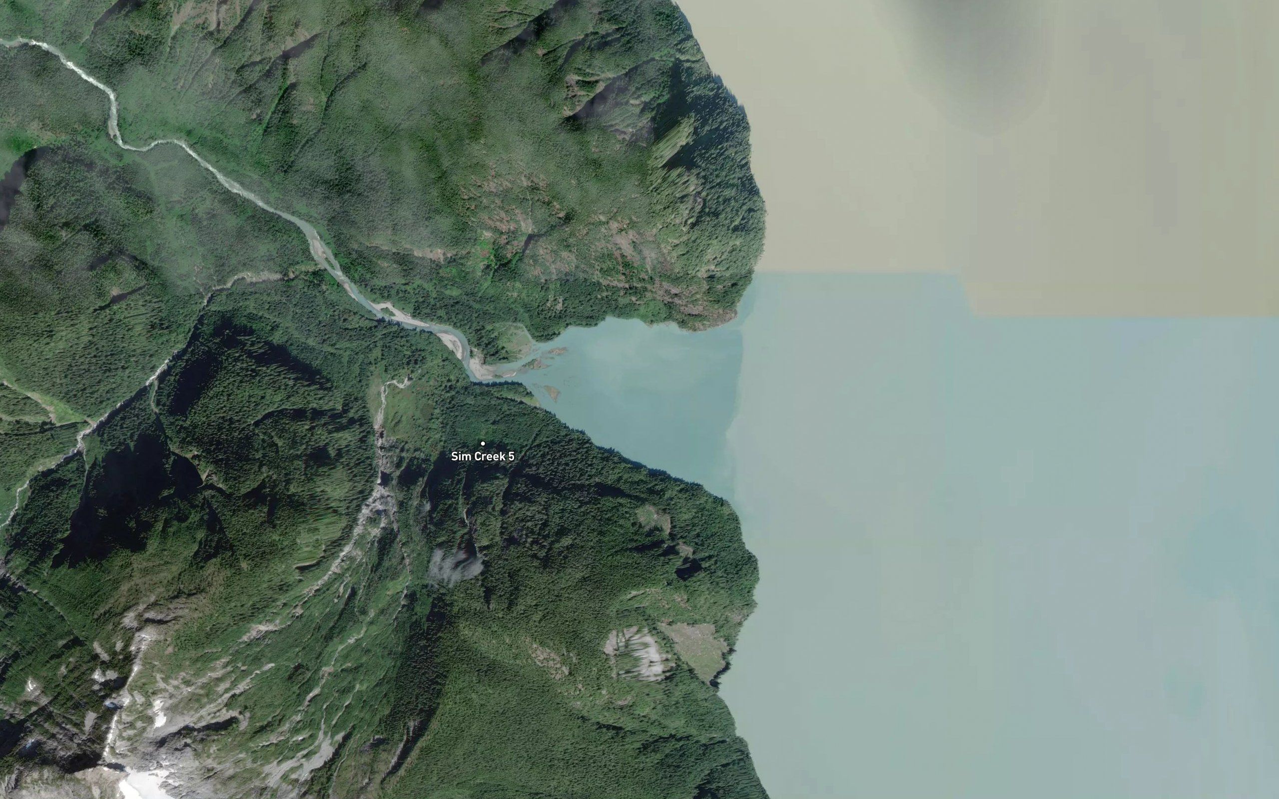 Wahshihlas Bay