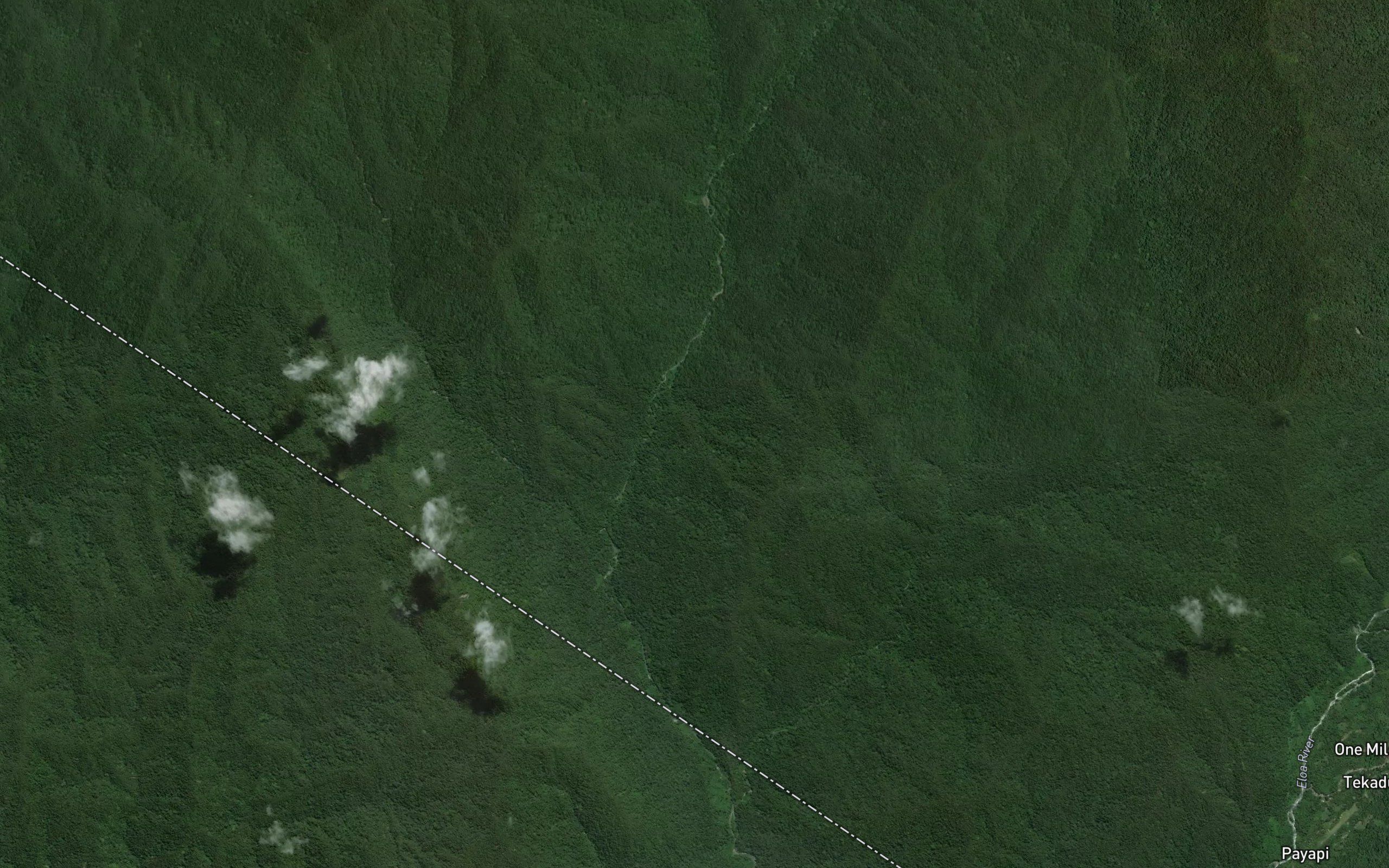 Yendagonga Creek