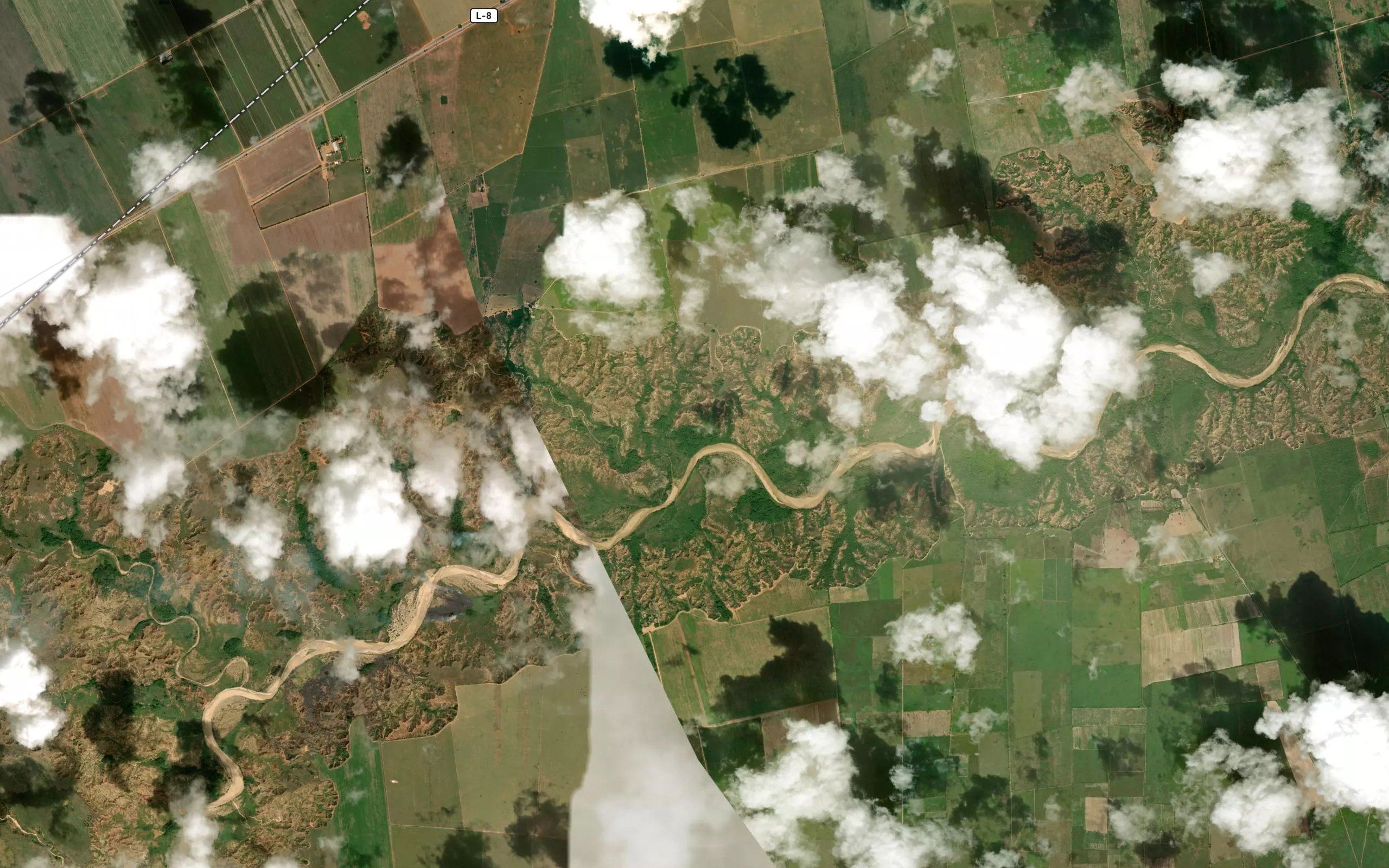 Quebrada Mata de Rancho