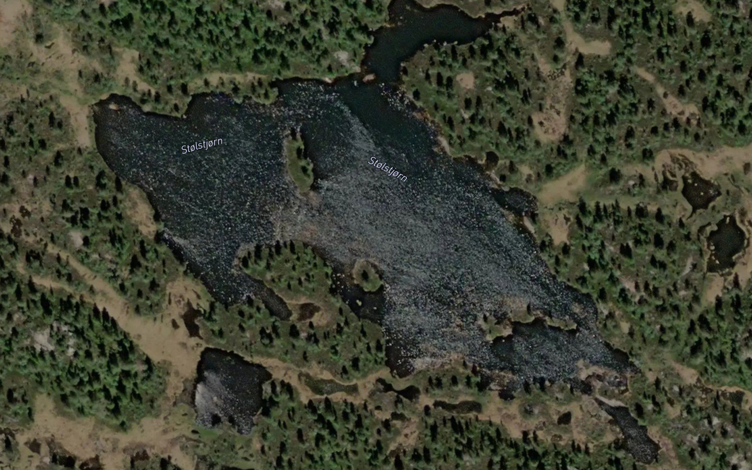 Stolstjorn