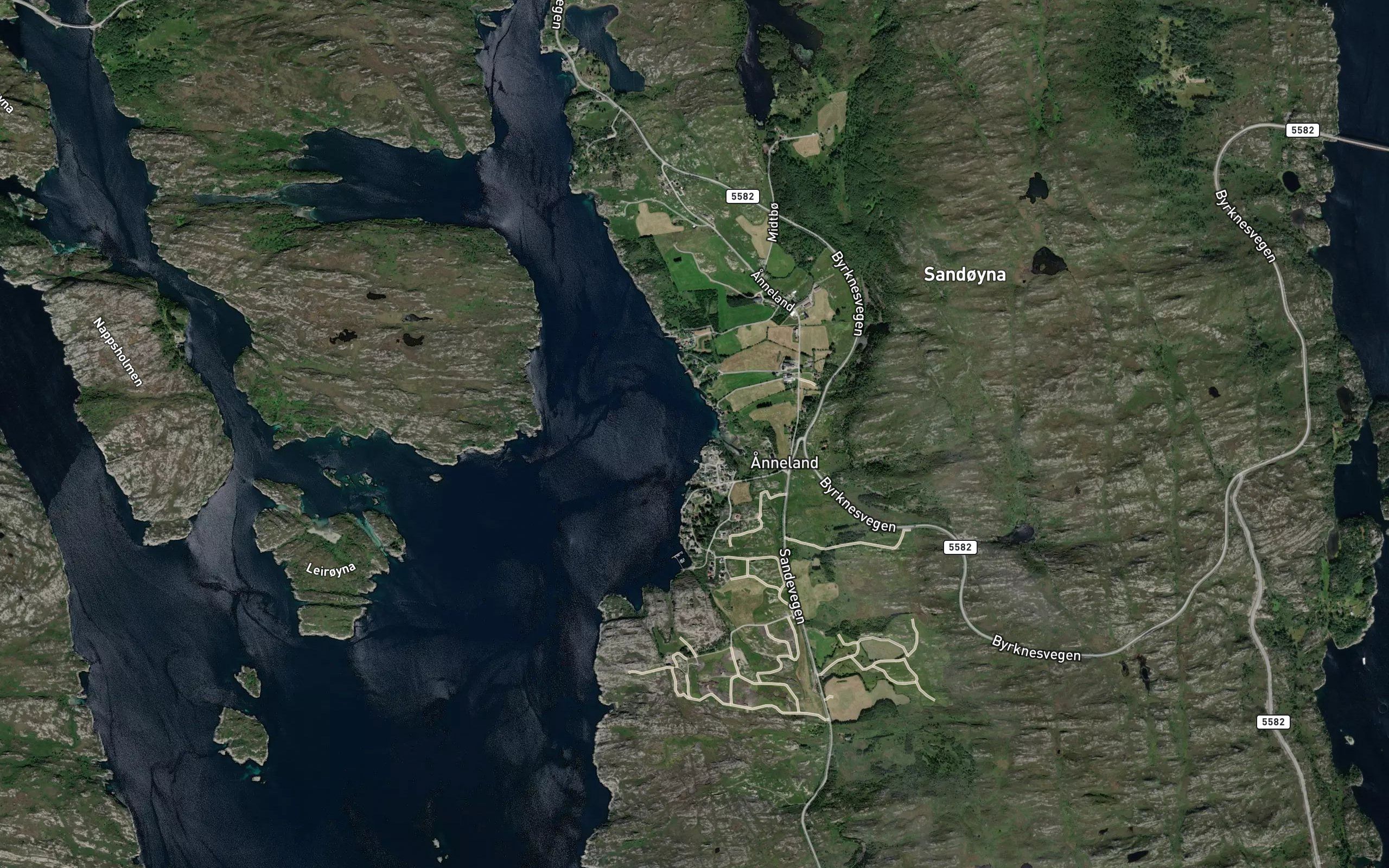Sore Gardsvika