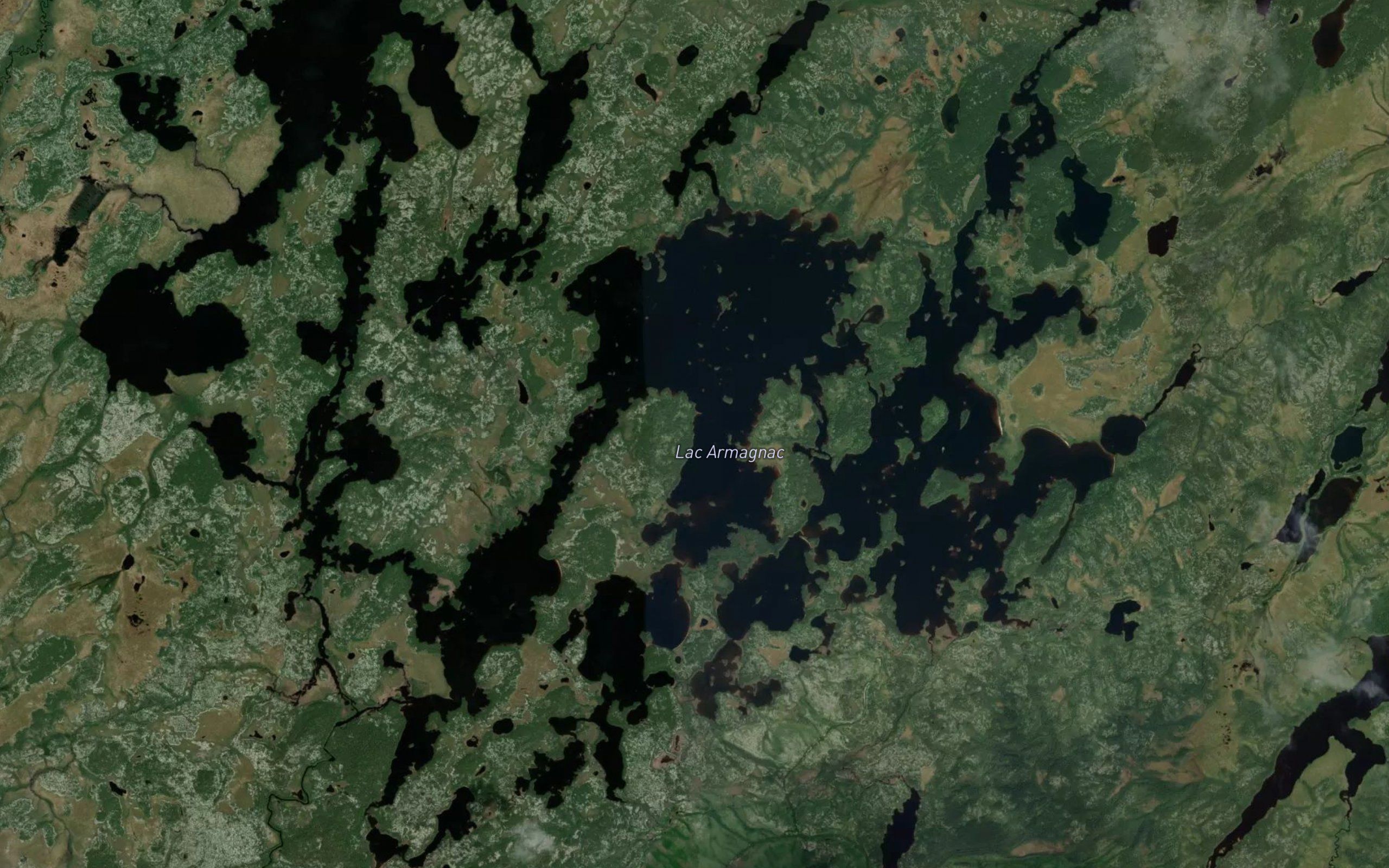 Lac Armagnac