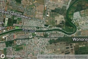 Sungai Wonokromo