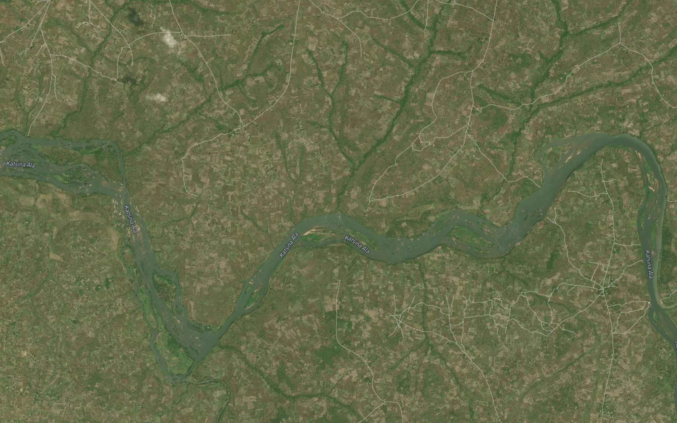 River Ukwakumbu