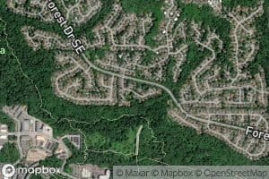 Silt Detention Ponds Number Two