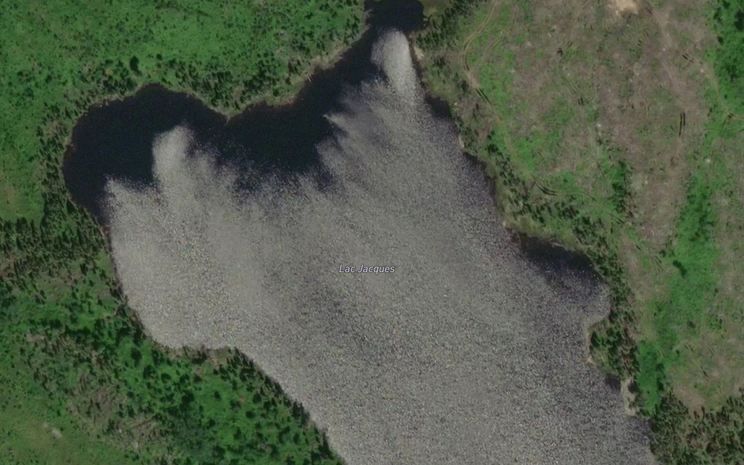 Lac Jacques