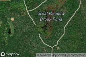 Great Meadow Brook Pond