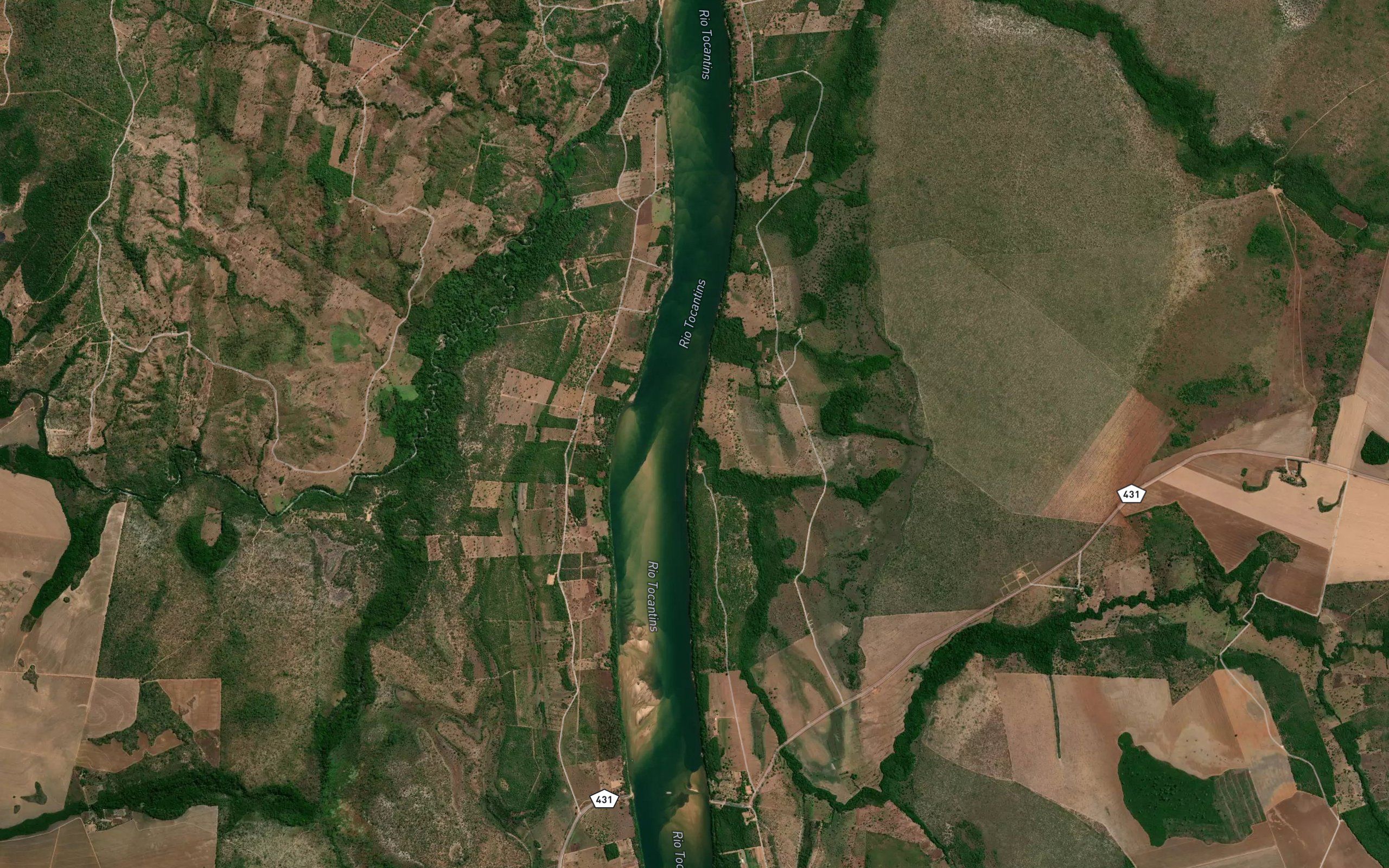 Ribeirao Sao Joao