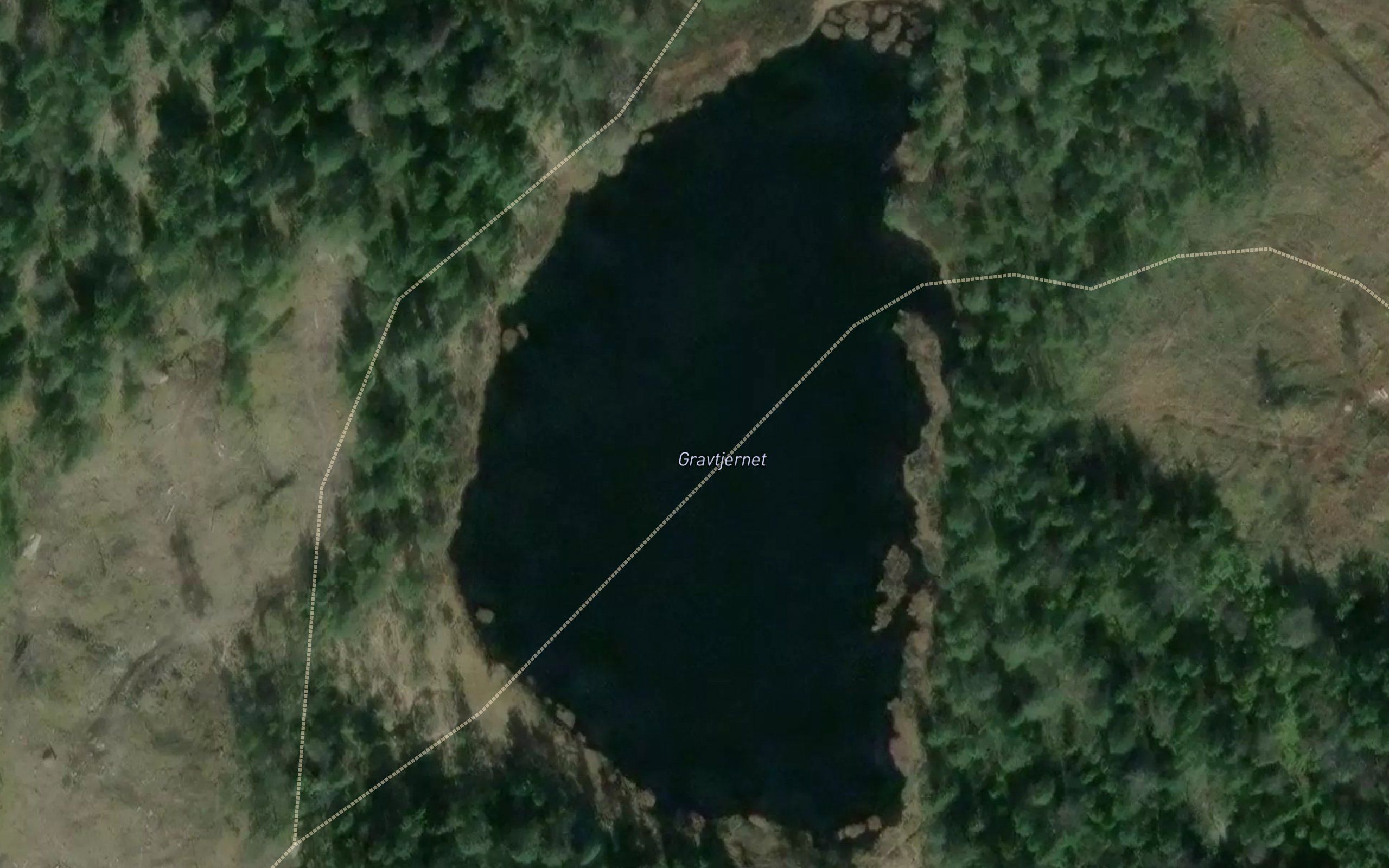 Gravtjernet