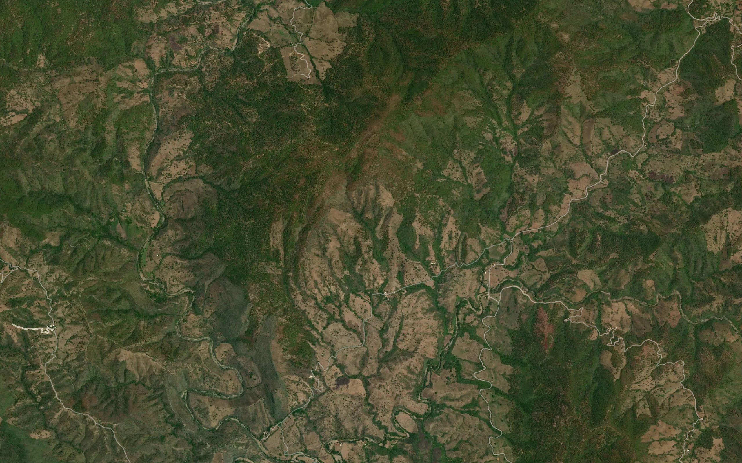 Barranca El Tepehuaje
